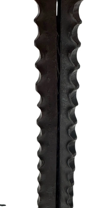 Art Deco Amsterdamse School Table Lamp by Piet Kramer, 1920s